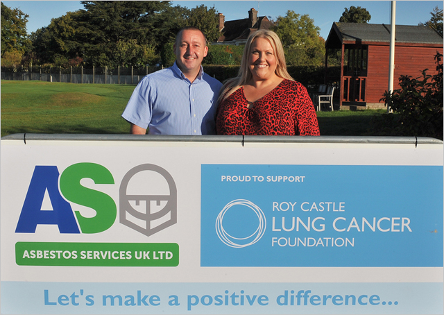 Asbestos Services UK - Charity Golf