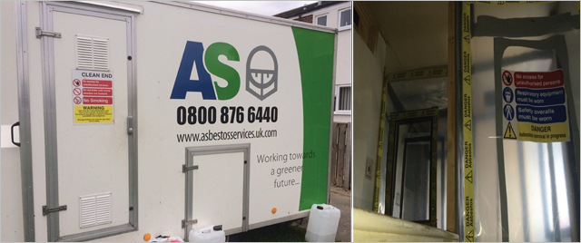 Asbestos Services Wirral, Merseyside, Liverpool