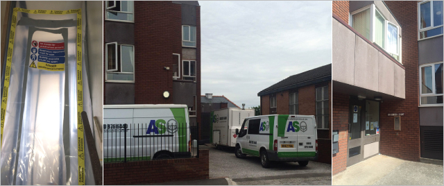 Asbestos Services Wirral, Merseyside, Liverpool